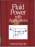 Fluid Power with Applications PDF电子版封面 0133227286