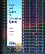 Audit and Control of Information Systems     PDF电子版封面  0538109408   