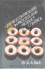 Microcontrollers in Process and Product Control PDF电子版封面 0070049009