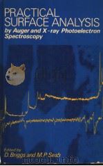 Practical Surface Analysis（ PDF版）
