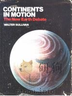 CONTINENTS IN MOTION（ PDF版）