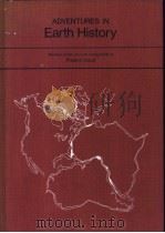 ADVENTURES IN Earth History PDF电子版封面