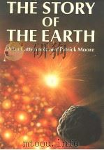 THE STORY OF THE EARTH PDF电子版封面
