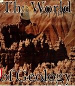 The World of Geology PDF电子版封面