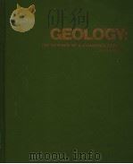 GEOLOGY:THE SCIENCE OF A CHANGING EARTH PDF电子版封面 0070011184