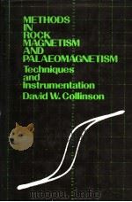 Mathods in Rock Magnetism and Palaeomagnetism（ PDF版）