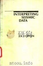 INTERPRETING SEISMIC DATA PDF电子版封面