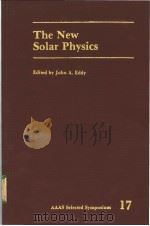 The New Solar Physics PDF电子版封面