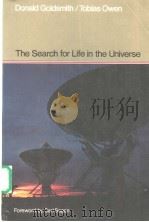 The Search for Life in the Universe PDF电子版封面 0805333258