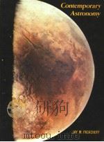 Contemporary Astronomy（ PDF版）