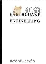 EARTHQUAKE ENGINEERING PDF电子版封面