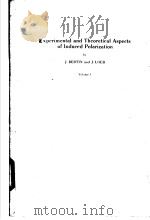 Experimental and Theoretical Aspects of Induced Polarization PDF电子版封面