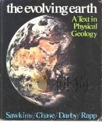 THE EVOLVING EARTH PDF电子版封面