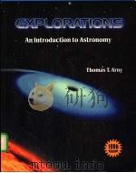 Explorations:An Introduction to Astronomy PDF电子版封面 081510717X