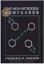 THE HIGH NITROGEN COMPOUNDS（ PDF版）