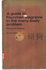 A guide to Feynman diagrams in the many-body problem PDF电子版封面