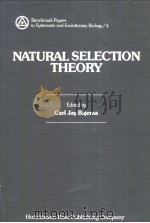 NATURAL SELECTION THEORY PDF电子版封面 0879334126