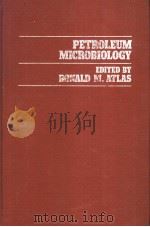 PETROLEUM MICROBIOLOGY（ PDF版）
