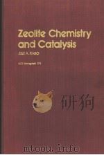 Zeolite Chemistry and Catalysis PDF电子版封面