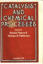 Catalysis and Chemical Processes PDF电子版封面