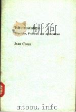 Electrostatics:Principles,Problems and Applications PDF电子版封面