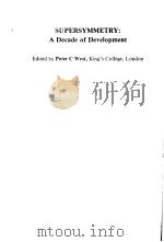 SUPERSYMMETRY：A Decade of Development（ PDF版）