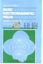 BASIC ELECTROMAGNETIC FIELDS PDF电子版封面 0063504536