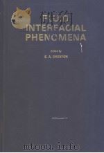 FLUID INTERACIAL PHENOMENA（ PDF版）