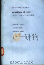 AN INTRODUCTION TO EQUATIONS OF STATE PDF电子版封面