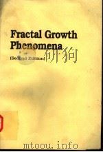 Fractal Growth Phenomena PDF电子版封面