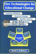 Five Technologies for Educational Change PDF电子版封面