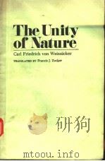 The Unity of Nature（ PDF版）