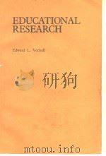 EDUCATIONAL RESEARCH PDF电子版封面
