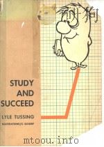 STUDY AND SUCCEED PDF电子版封面