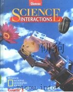 SCIENCE INTERACTIONS     PDF电子版封面  0028274350   