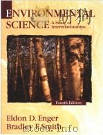 Environmental Science:A Study of Interrelationships PDF电子版封面 0697139247