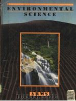 ENVIRONMENTAL SCIENCE PDF电子版封面 003007178X