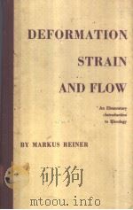 DEFORMATION STRAIN AND LOW（ PDF版）