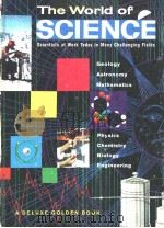 The World of Science PDF电子版封面