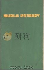 MOLECULAR SPECTROSCOPY（ PDF版）