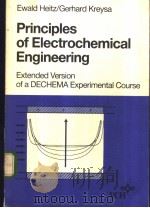 Principles of Electrochemical Engineering PDF电子版封面 3527259856