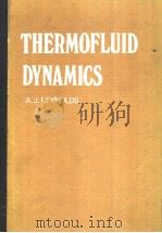 THERMOFLUID DYNAMICS PDF电子版封面