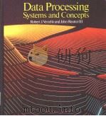 Data Processing Systems and Concepts PDF电子版封面 007067325X