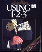 Using 1-2-3 PDF电子版封面 0880223324