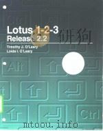 Lotus 1-2-3 Release 2.2（ PDF版）