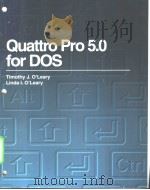 Quattro Pro 5.0 for DOS（ PDF版）