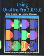 Using Quattro Pro 2.0/3.0（ PDF版）