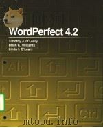WordPerfect 4.2（ PDF版）
