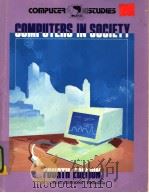 COMPUTERS IN SOCIETY PDF电子版封面 1561340707