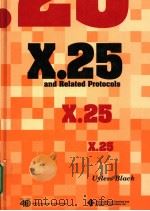 X.25 and Related Protocols PDF电子版封面